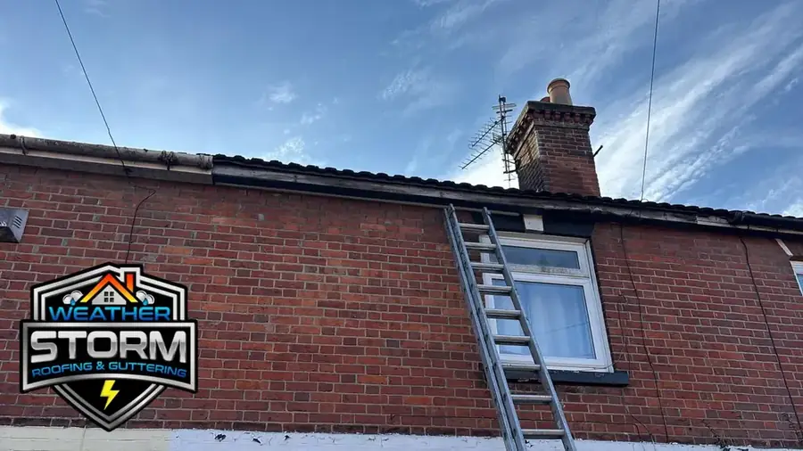 uPVC fascia and gutter installation in Southend